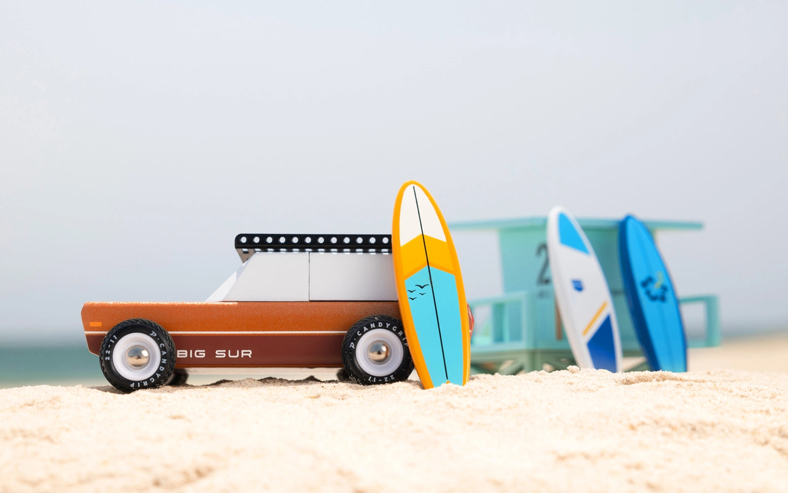 Oahu Surf Set by Candylab Toys