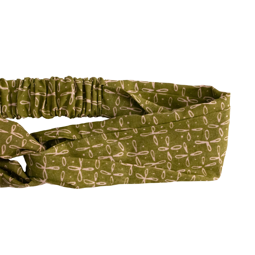 Olivette Cotton Headband