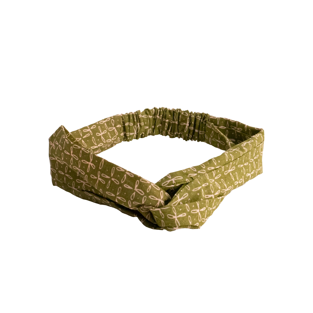 Olivette Cotton Headband
