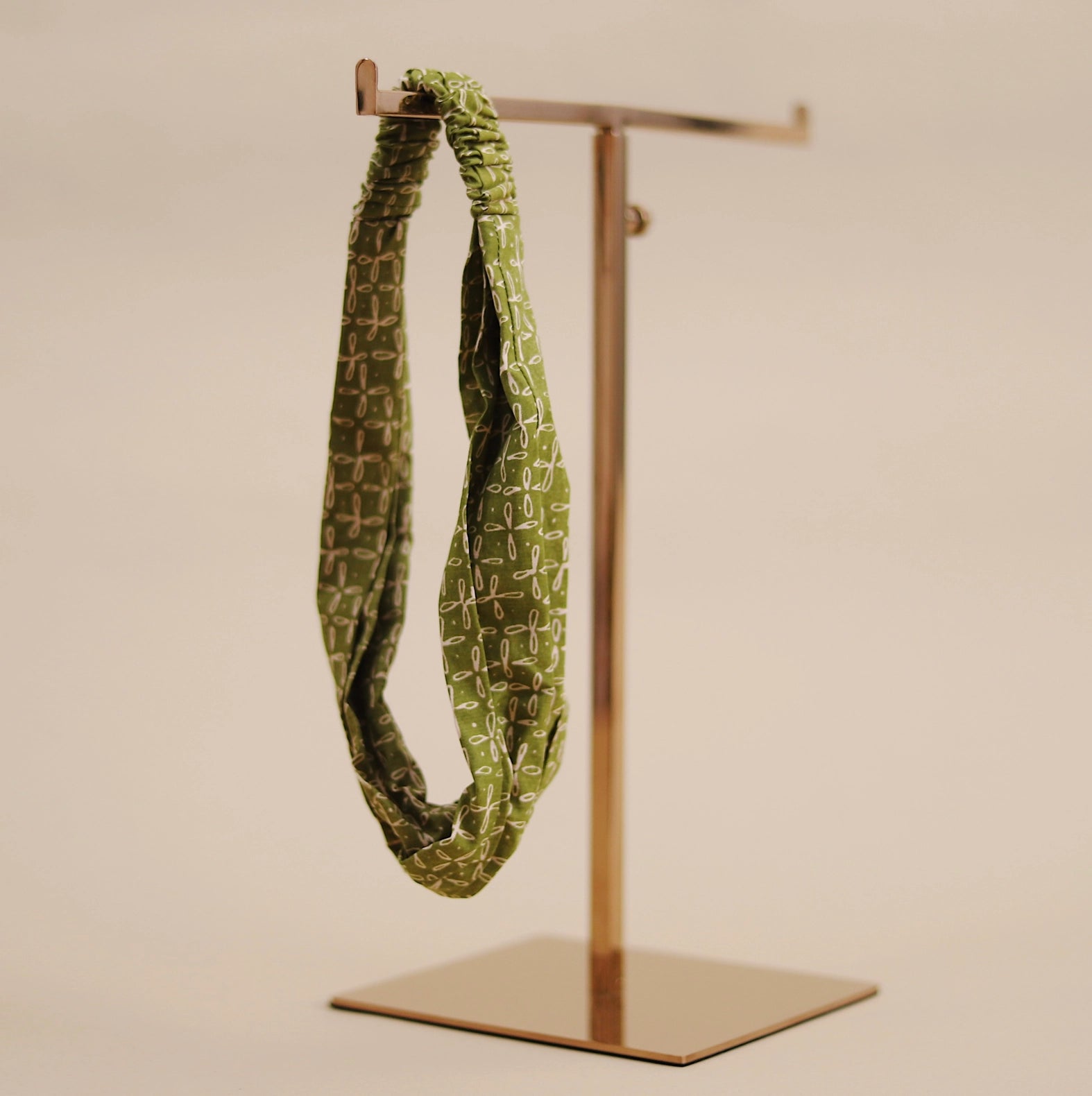 Olivette Cotton Headband