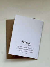 On the Trail, 7 Card Set