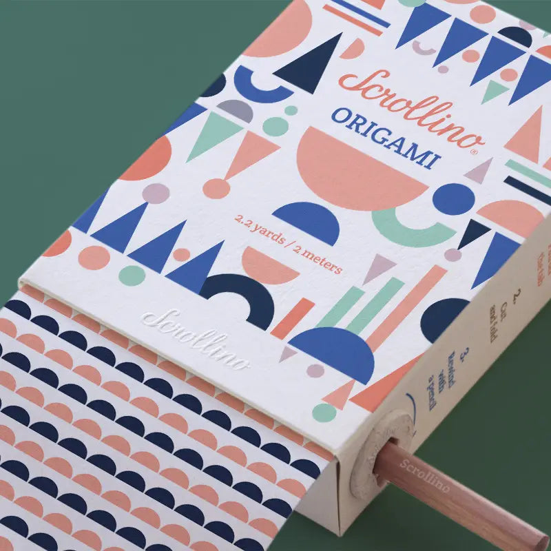 Origami Scroll