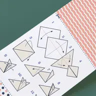 Origami Scroll