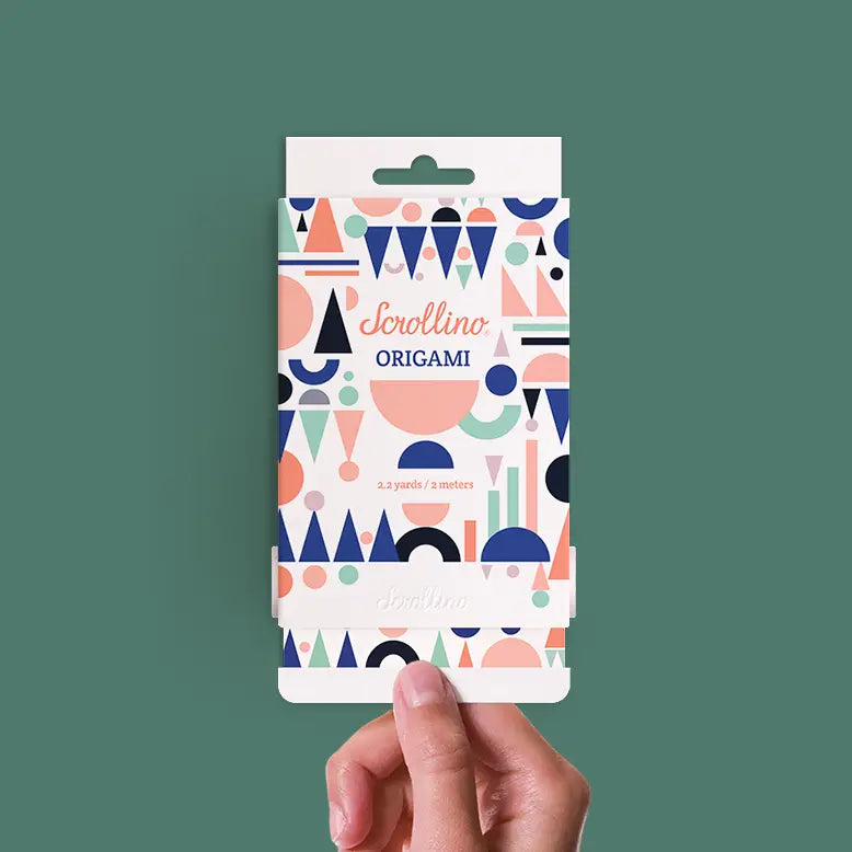 Origami Scroll