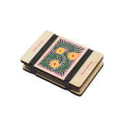 Teasel Flower Pocket Press