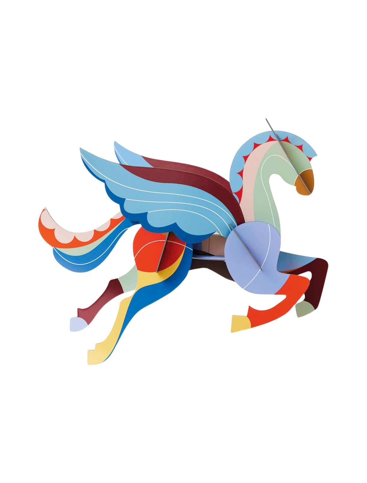 Stella Pegasus 3D DIY Wall Art Kit