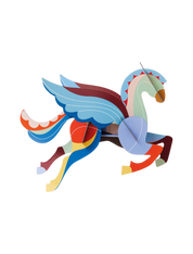 Stella Pegasus 3D DIY Wall Art Kit