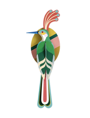Nias Paradise Bird - 3D Paper Craft Kit