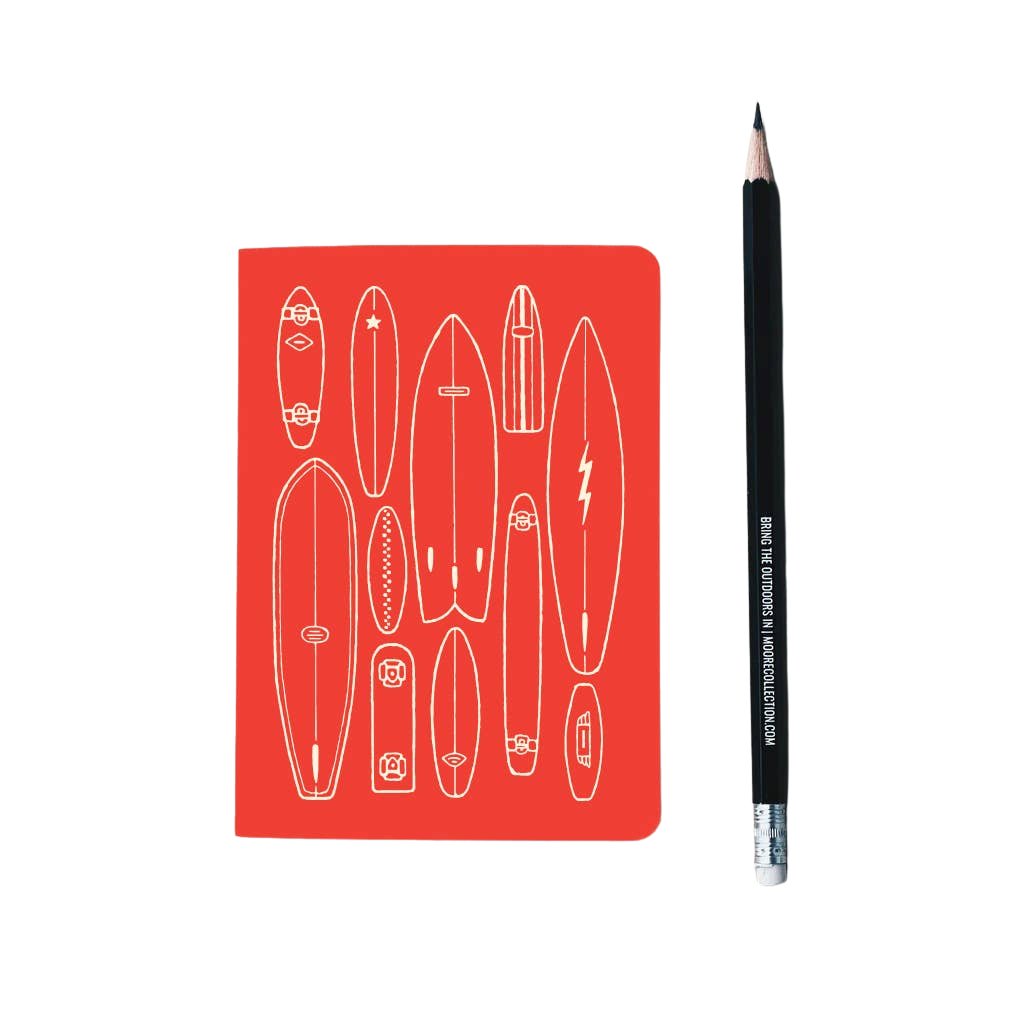 Mini Boards Notebook