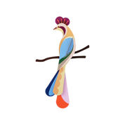 Sunda 3D DIY Wall Art Craft