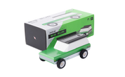 Big Sur Green Woodie  by Candylab Toys