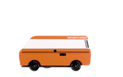VW Brown Adventurer