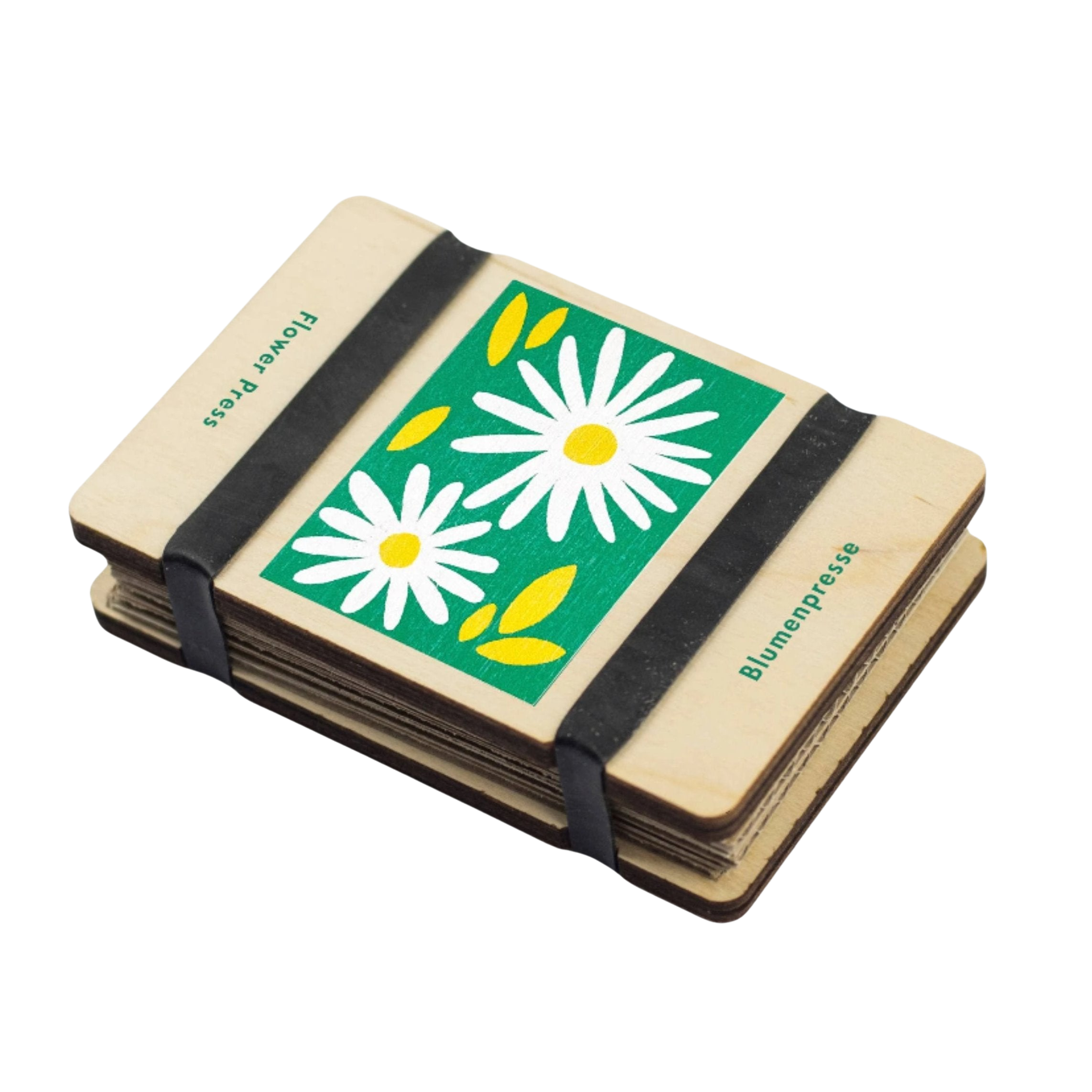 Daisy Pocket Flower Press