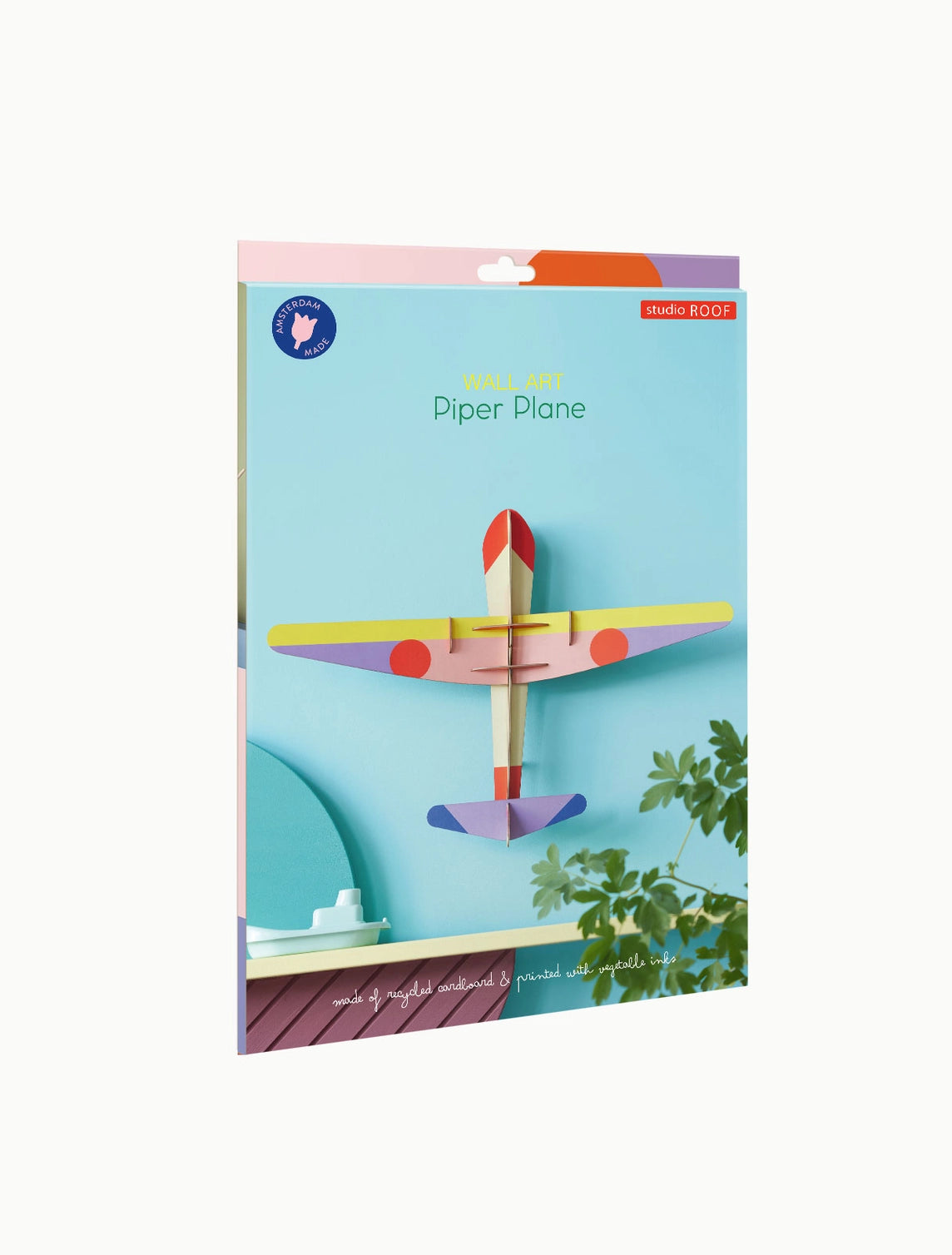 Piper Airplane