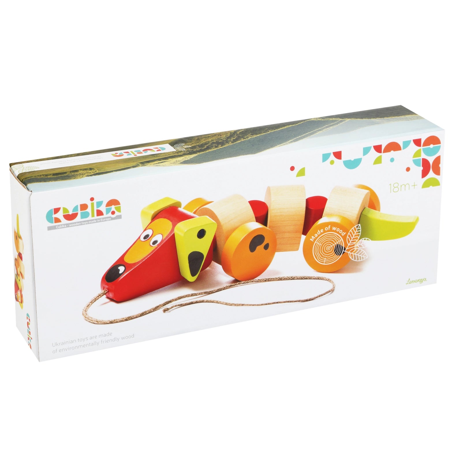 Sausage Dog Push And Pull