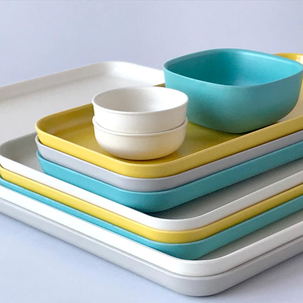 Eco Friendly Small Bowl - Lagoon