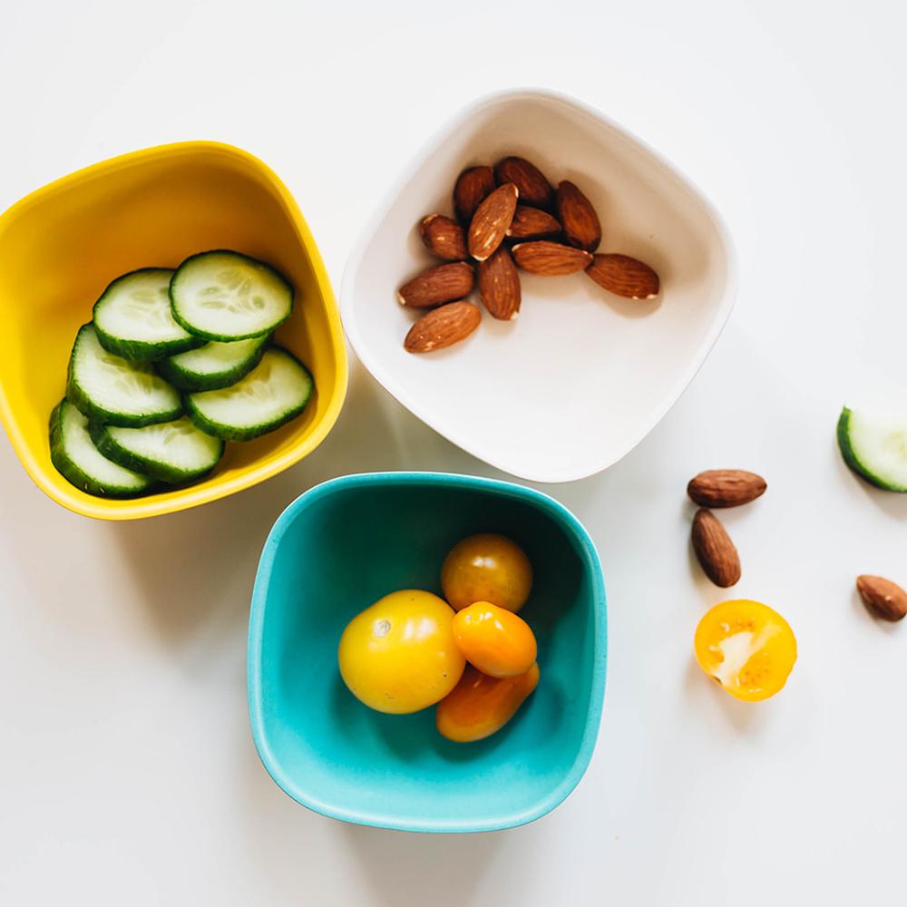 Eco Friendly Small Bowl - Yellow