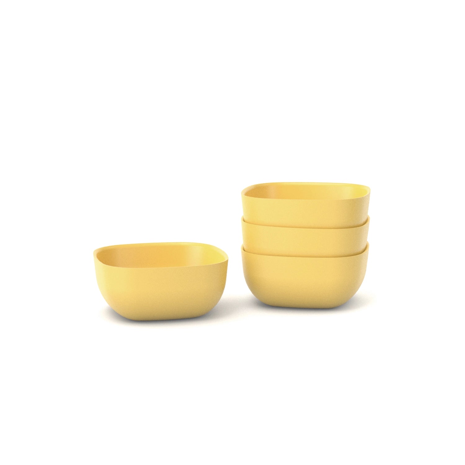 Eco Friendly Small Bowl - Yellow