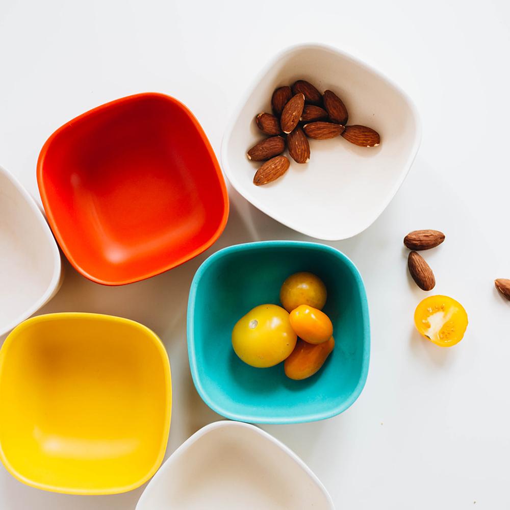 Eco Friendly Small Bowl - Persimmon