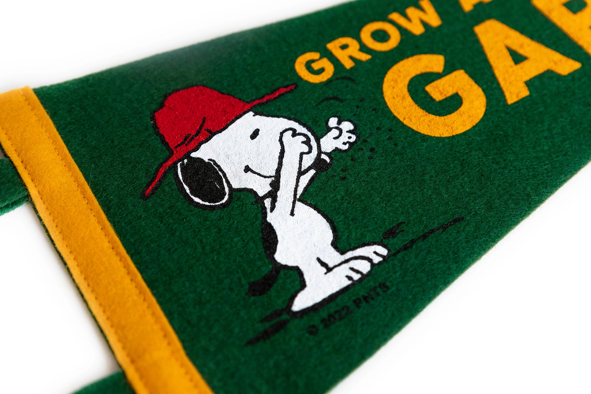 Grow A Garden -Pennant