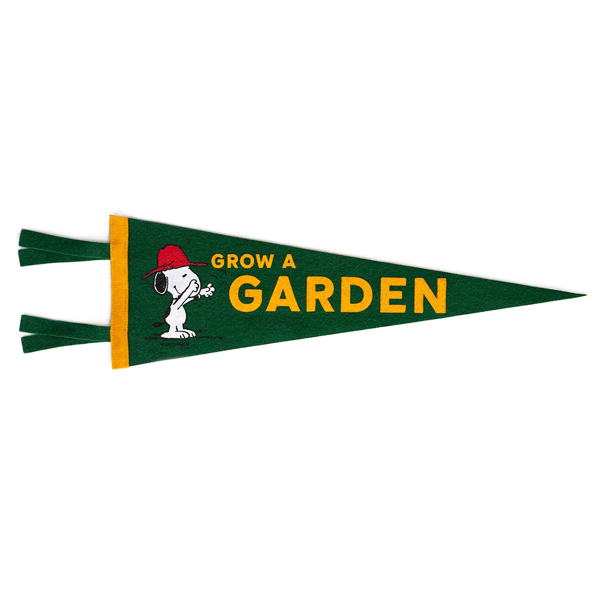 Grow A Garden -Pennant