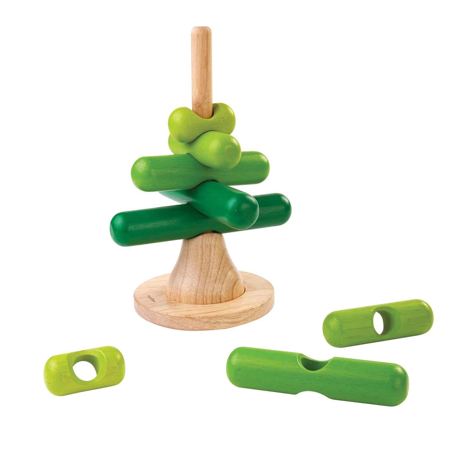 Stacking Tree - Sustainably Made Toy