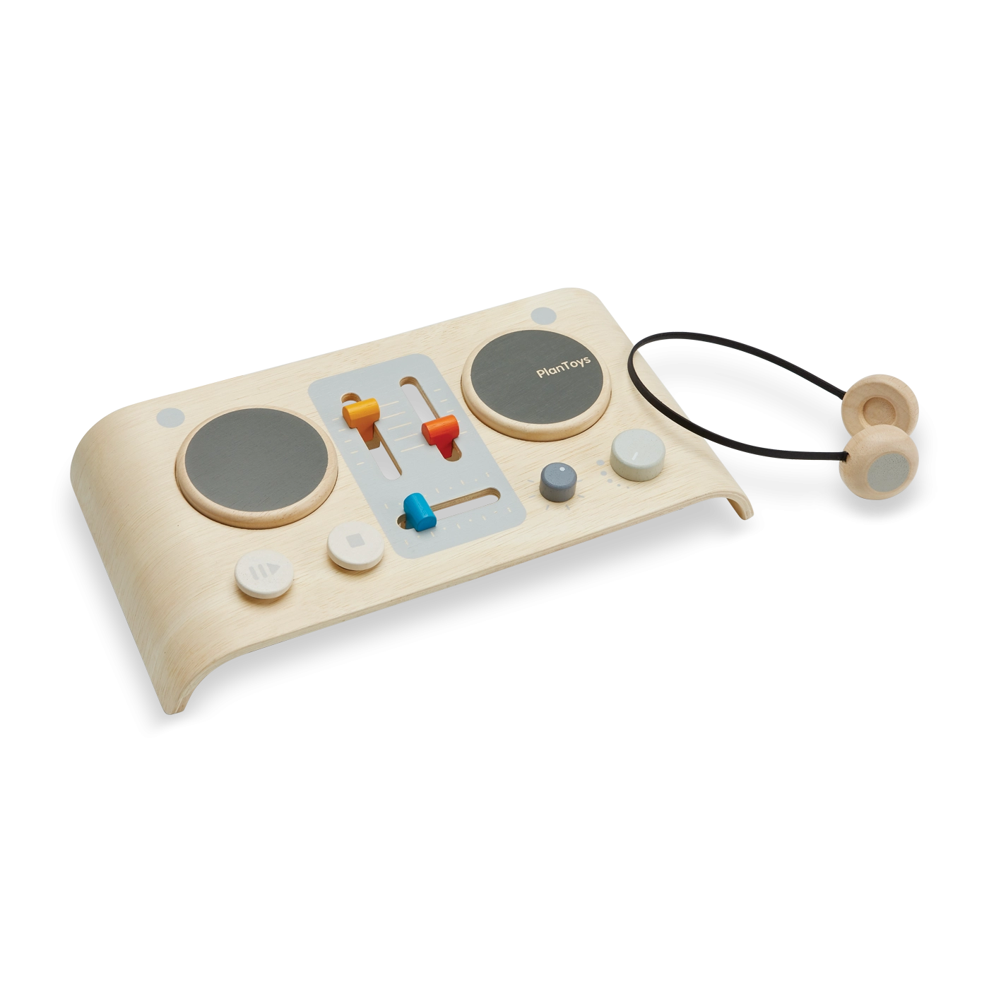 DJ Mixer Board - Sustainably Made Toy