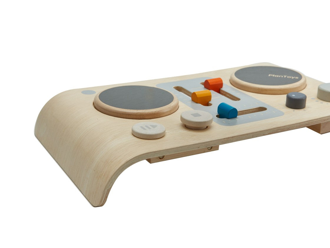 DJ Mixer Board - Sustainably Made Toy