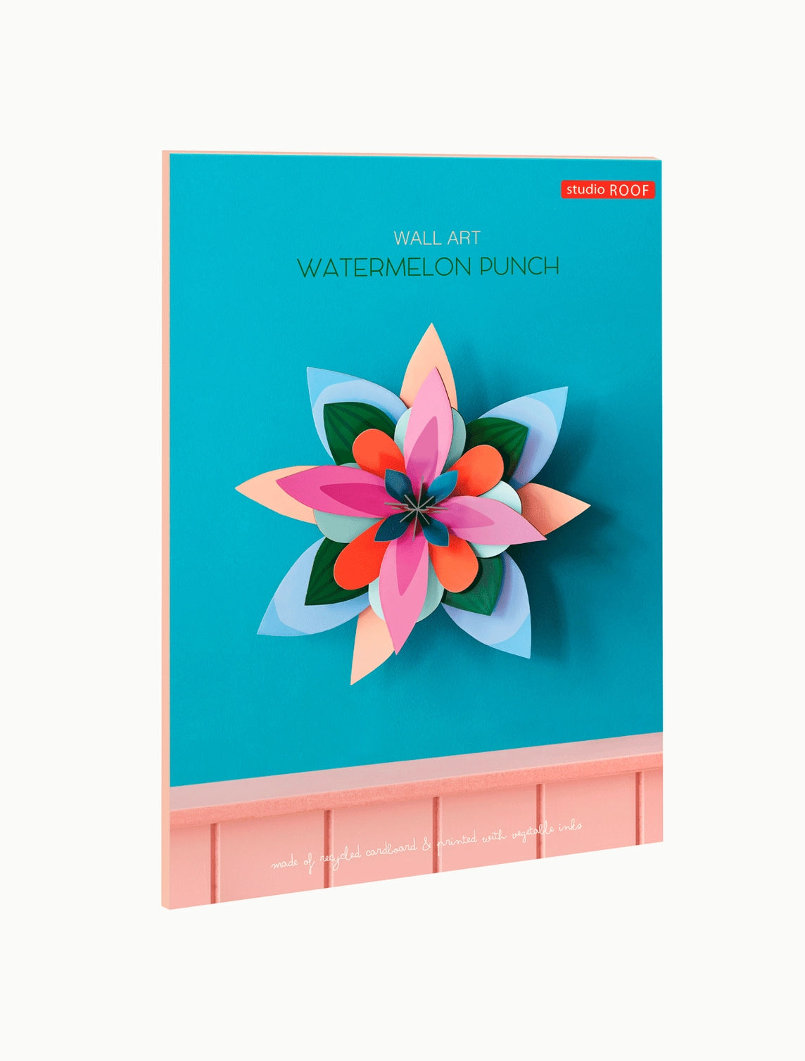 Watermelon Punch - 3D Wall Art Craft Kit