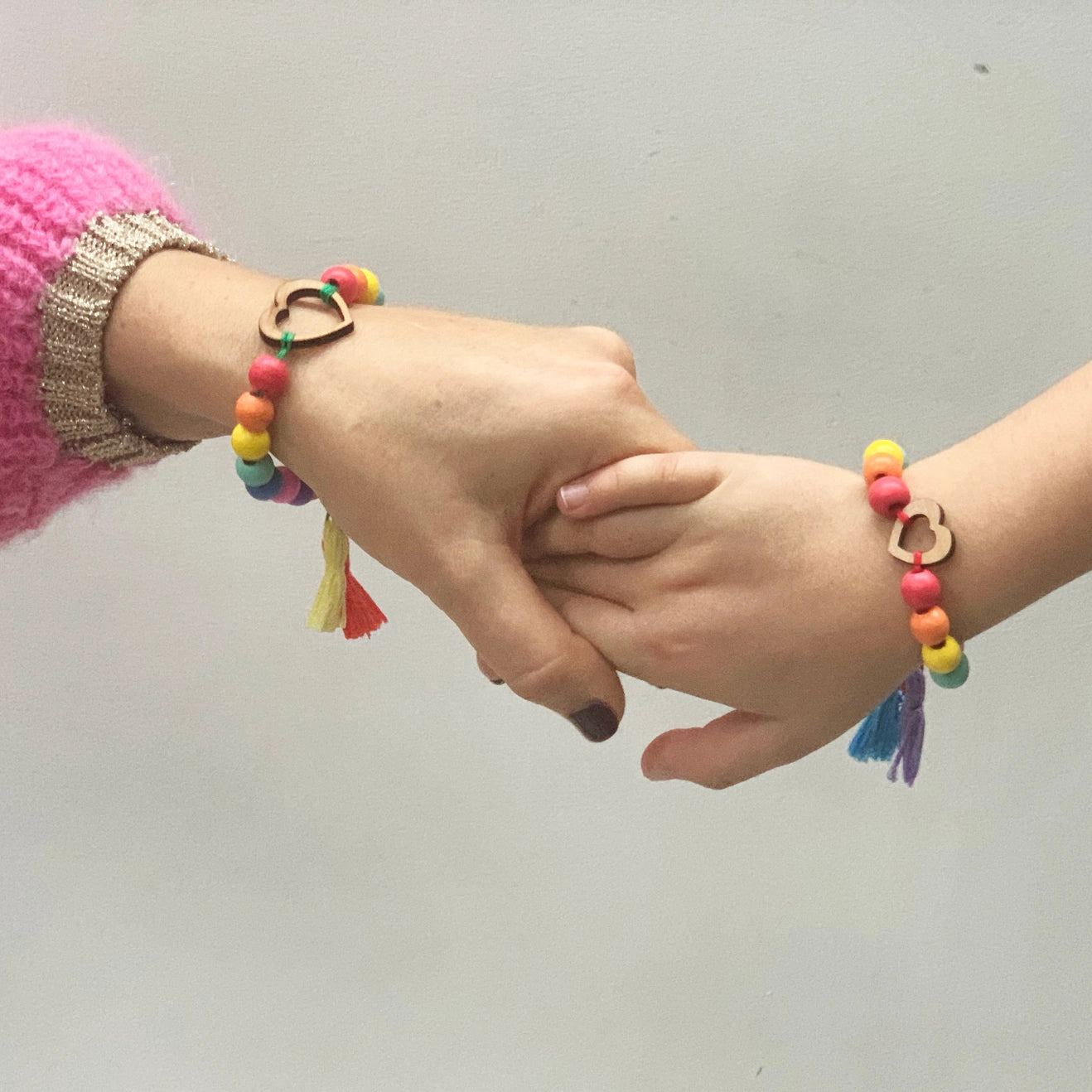 You and Me Friendship Bracelet Kit