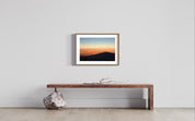 Desert, Study Fine Art Print