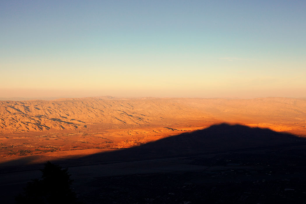 Desert, Study Fine Art Print