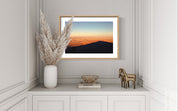 Desert, Study Fine Art Print