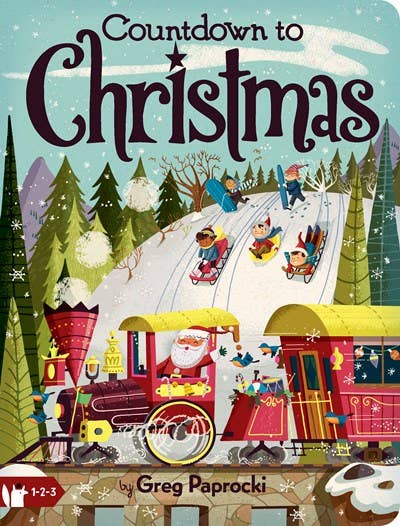 Countdown to Christmas by Greg Paprocki