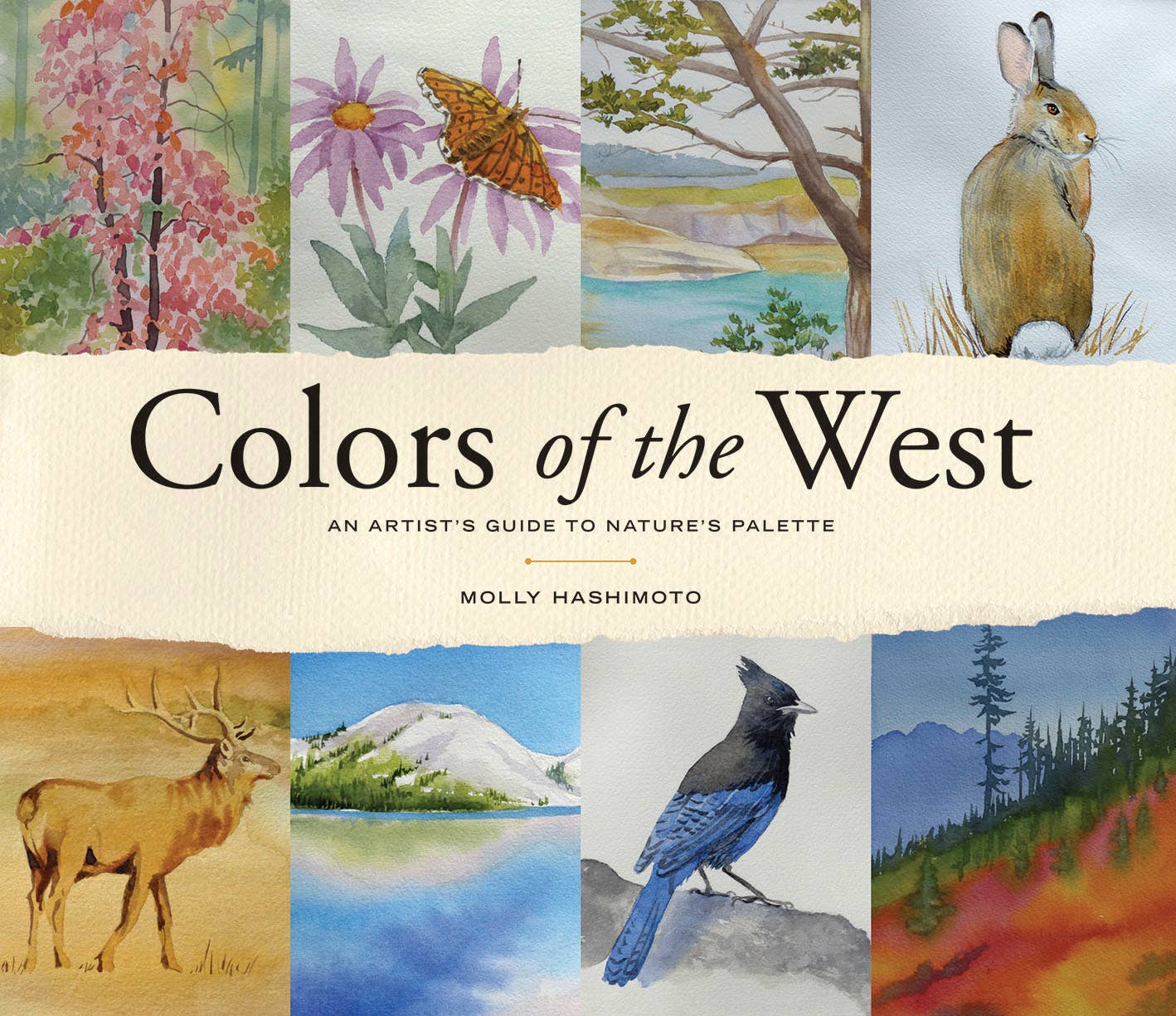 Colors of the West:  An Artist's Guide to Nature's Palette