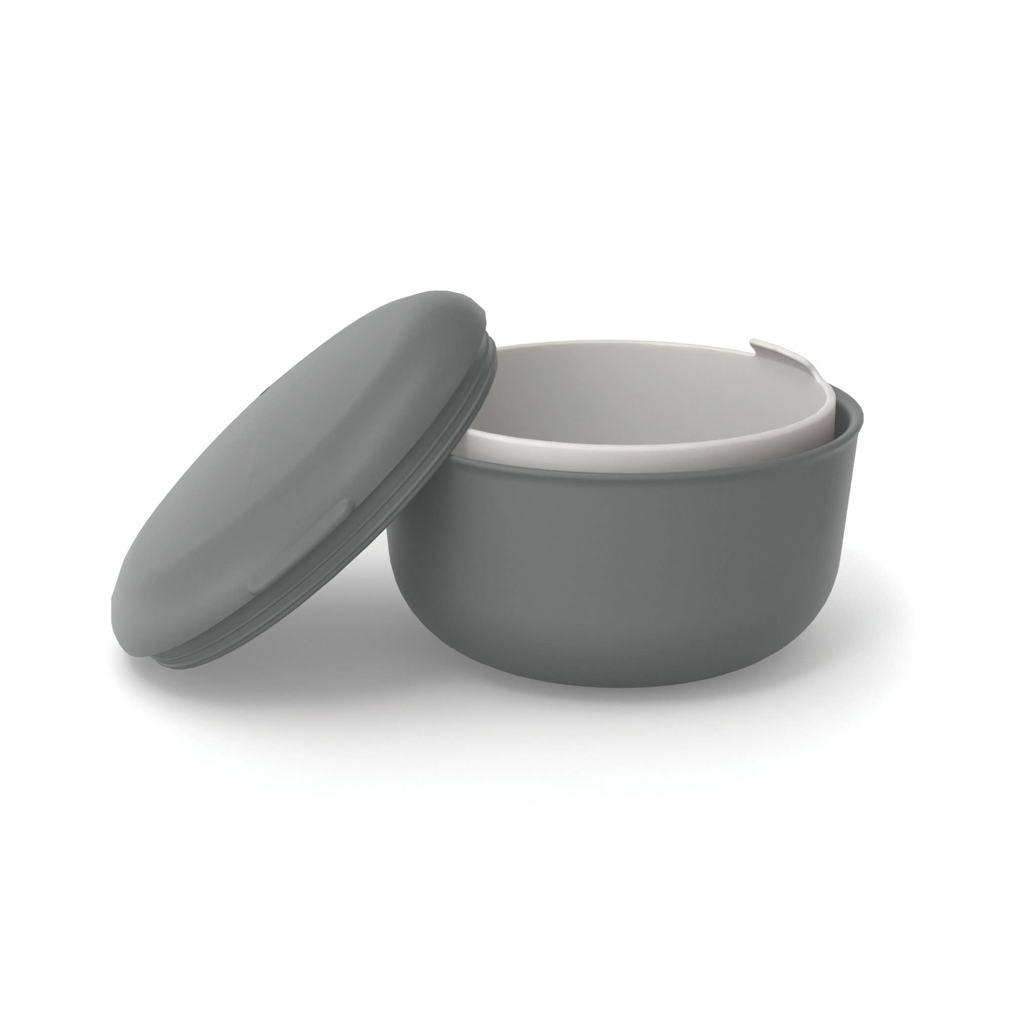 EKOBO - Lunch Set with heat-safe insert 25oz - Smoke