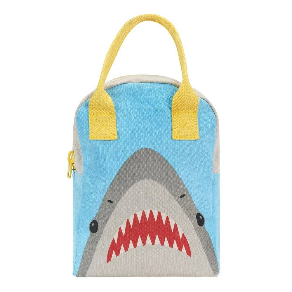 Shark Eco Friendly Lunch Bag