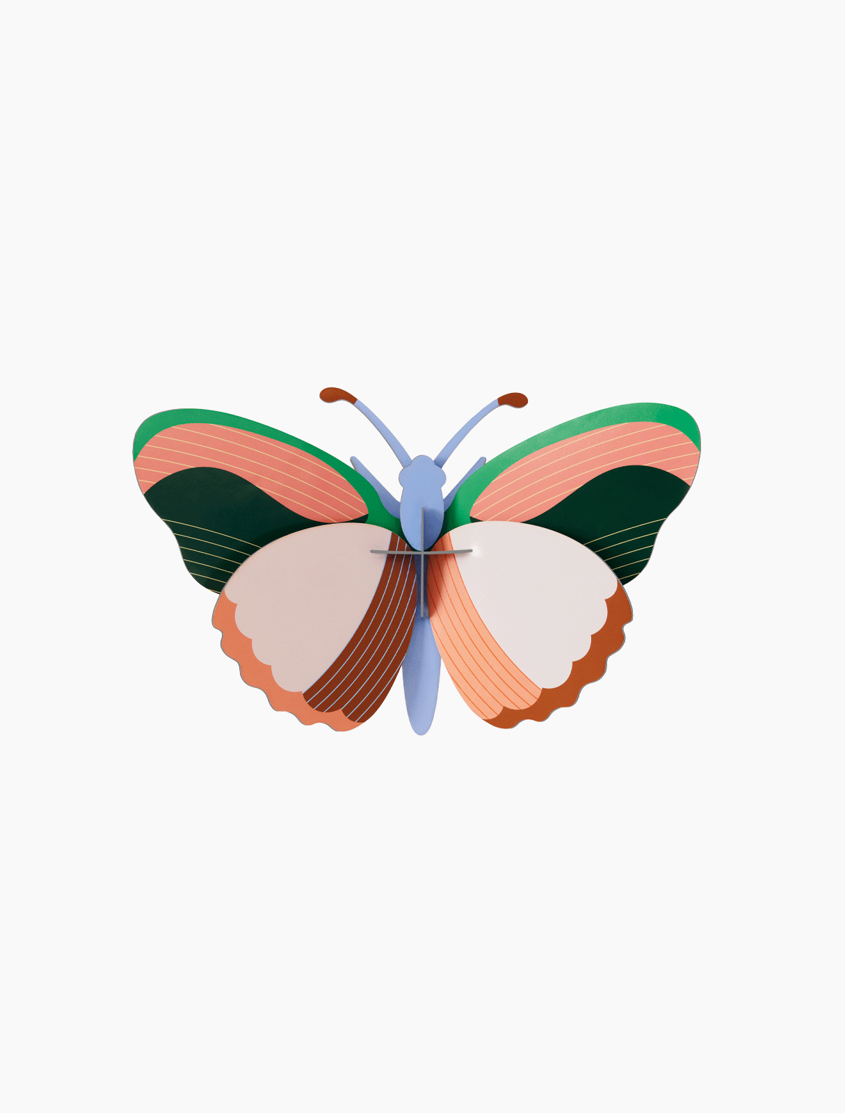 Sycamore Butterfly - 3D Craft Kit
