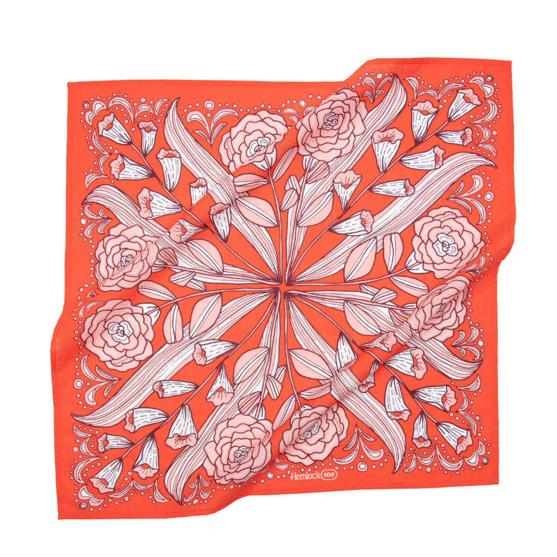 Greta Cotton Bandana