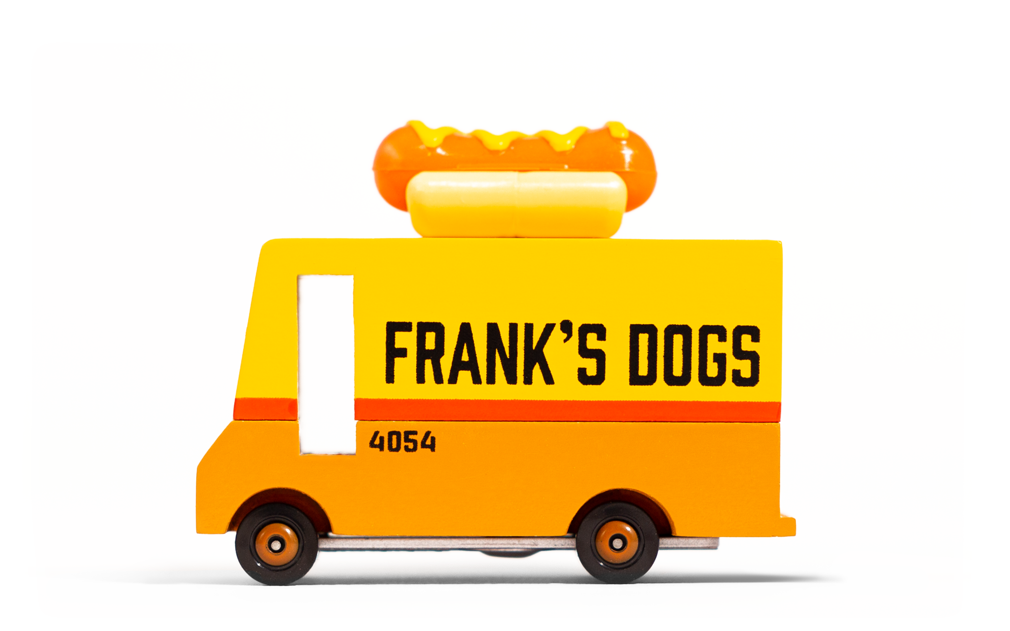 Hot Dog Van by Candylab Toys