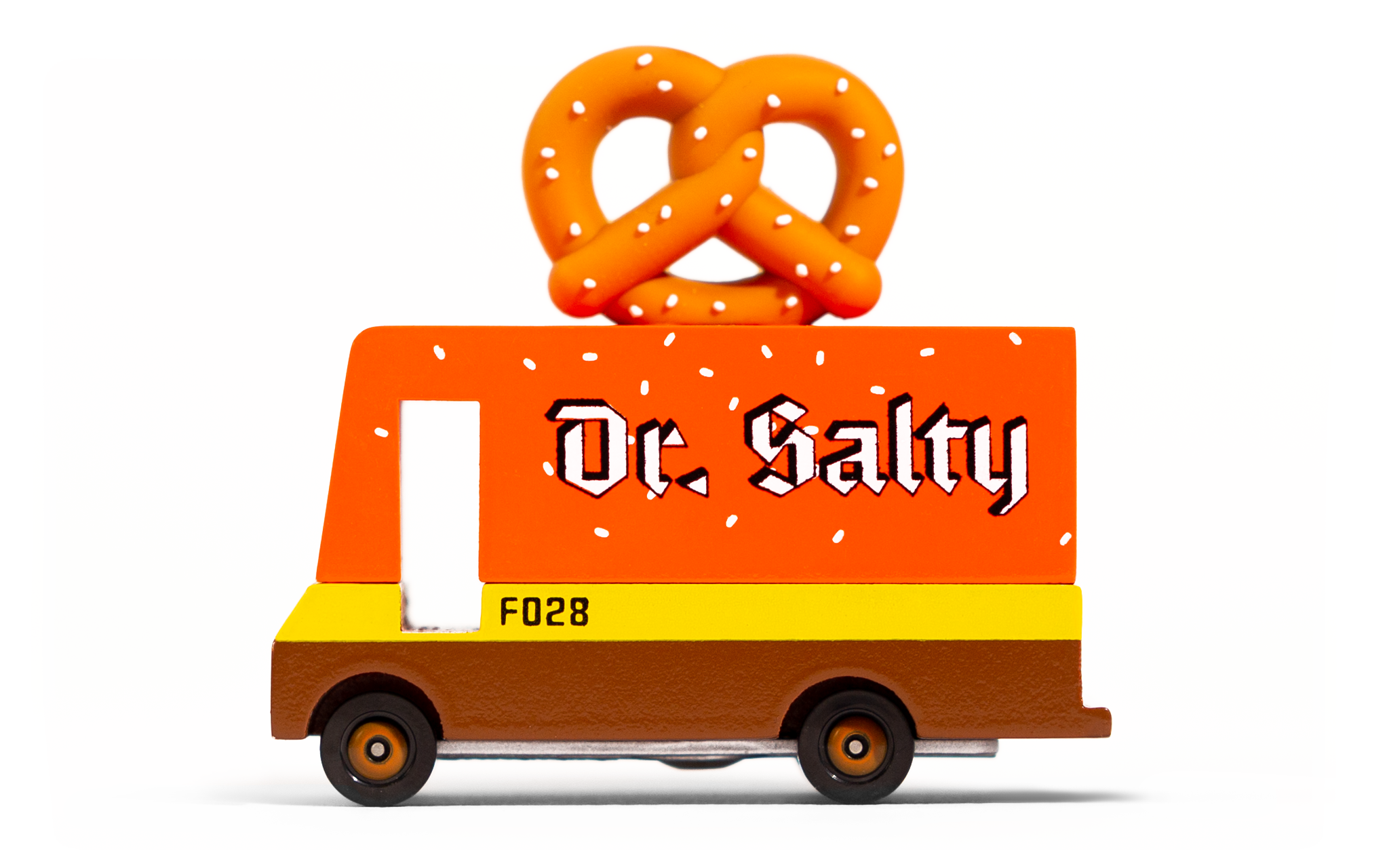 Pretzel Van by Candylab Toys