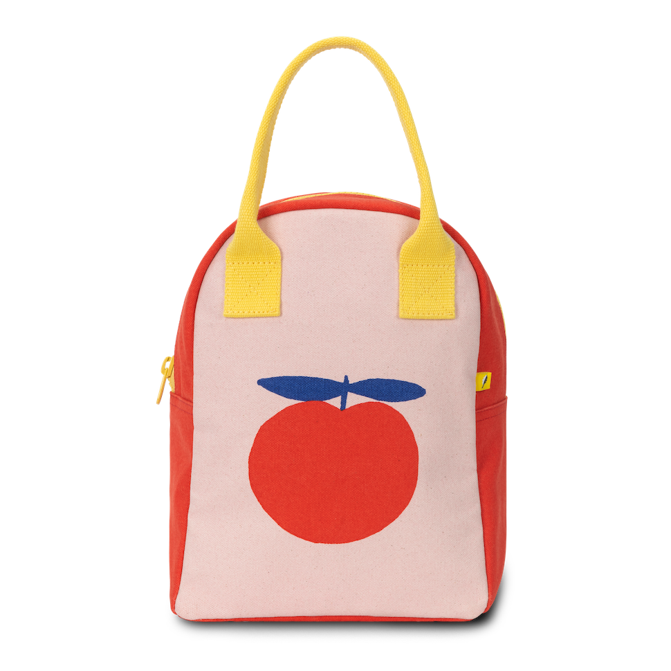 Red Apple Eco Friendly Lunch Bag