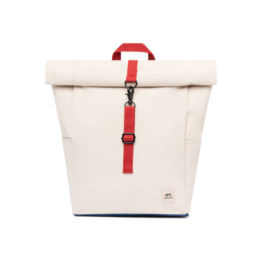 Roll Mini Bauhaus Block Backpack - Eco Friendly