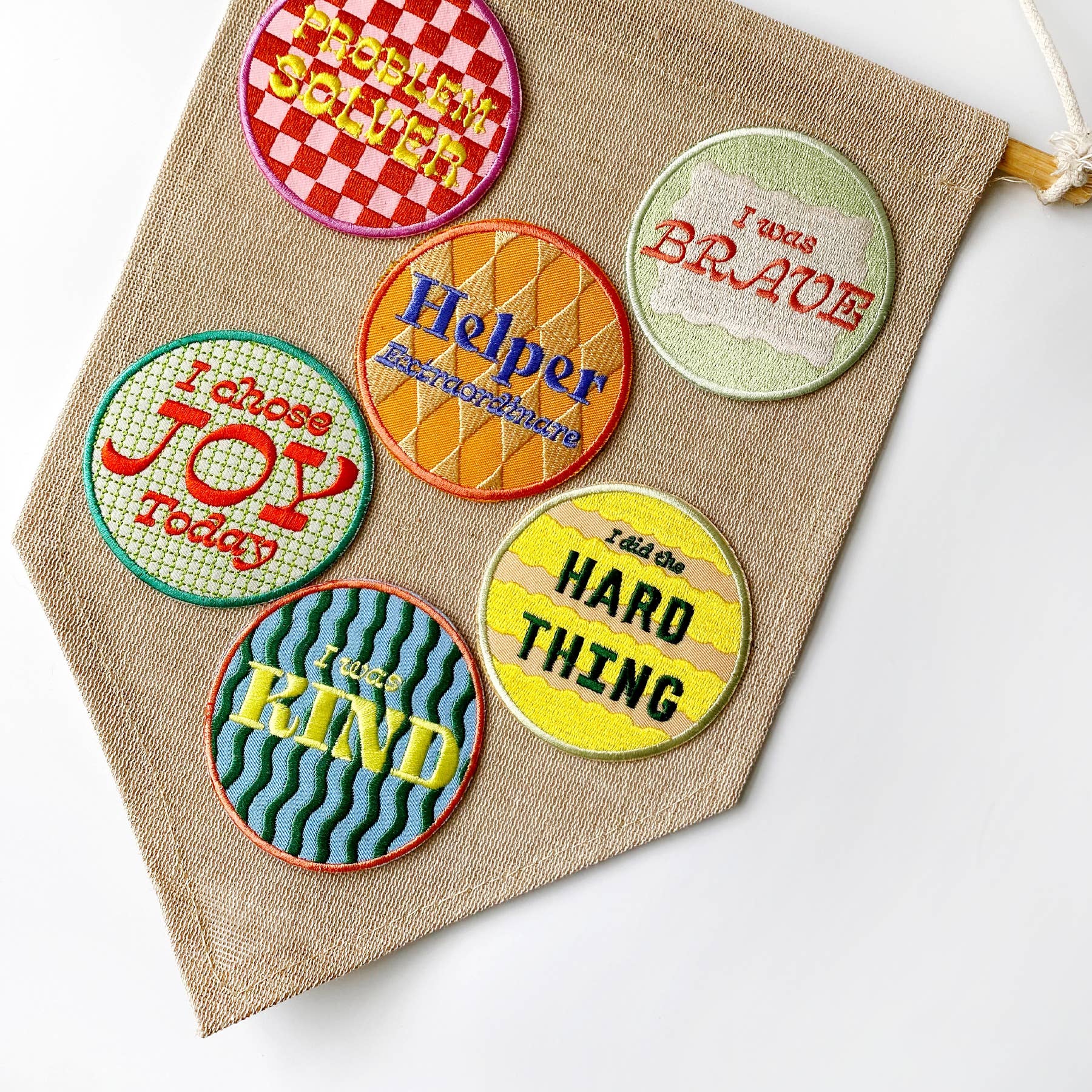 Encouragement Patch Kit