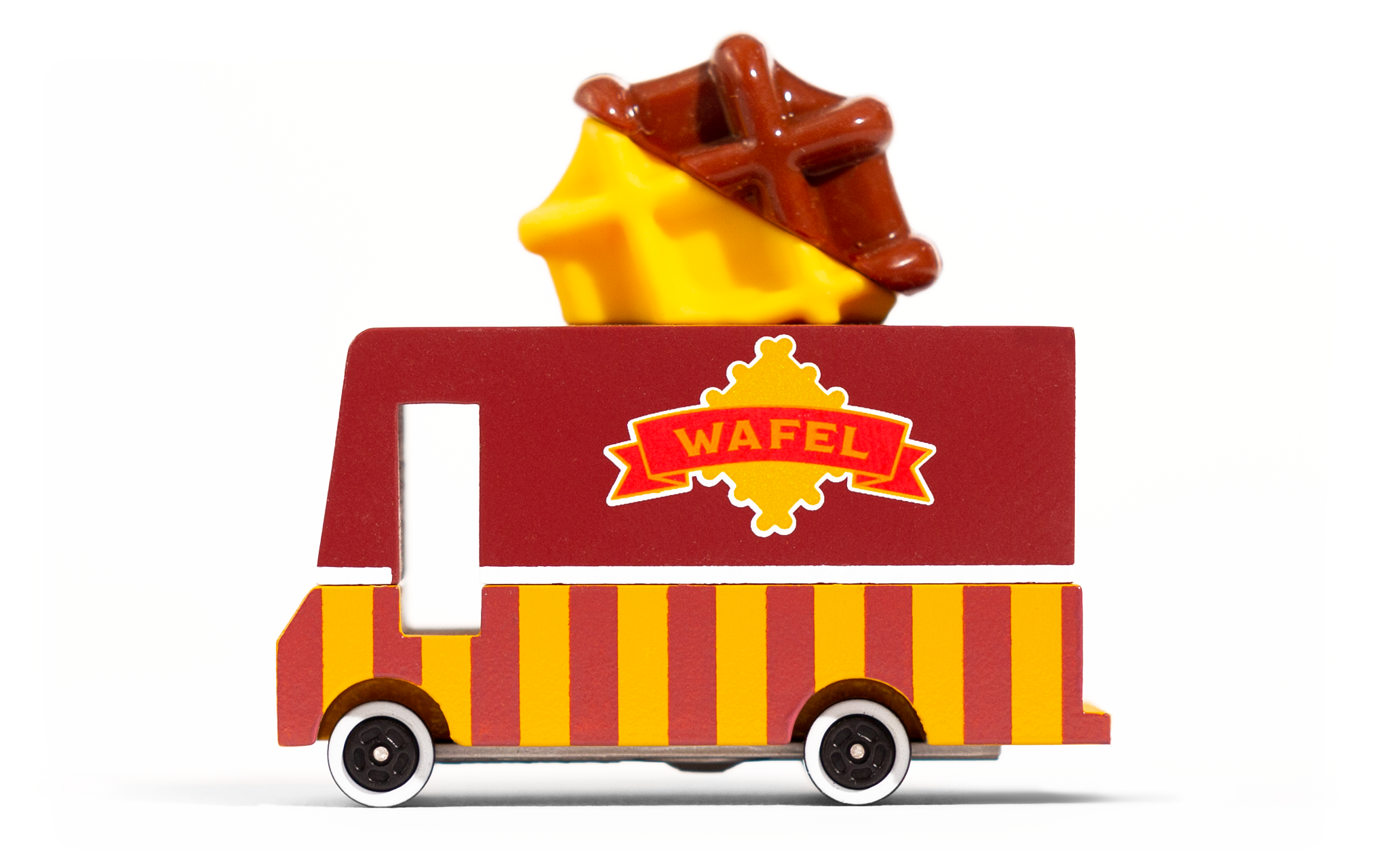 Waffle Van by Candylab Toys