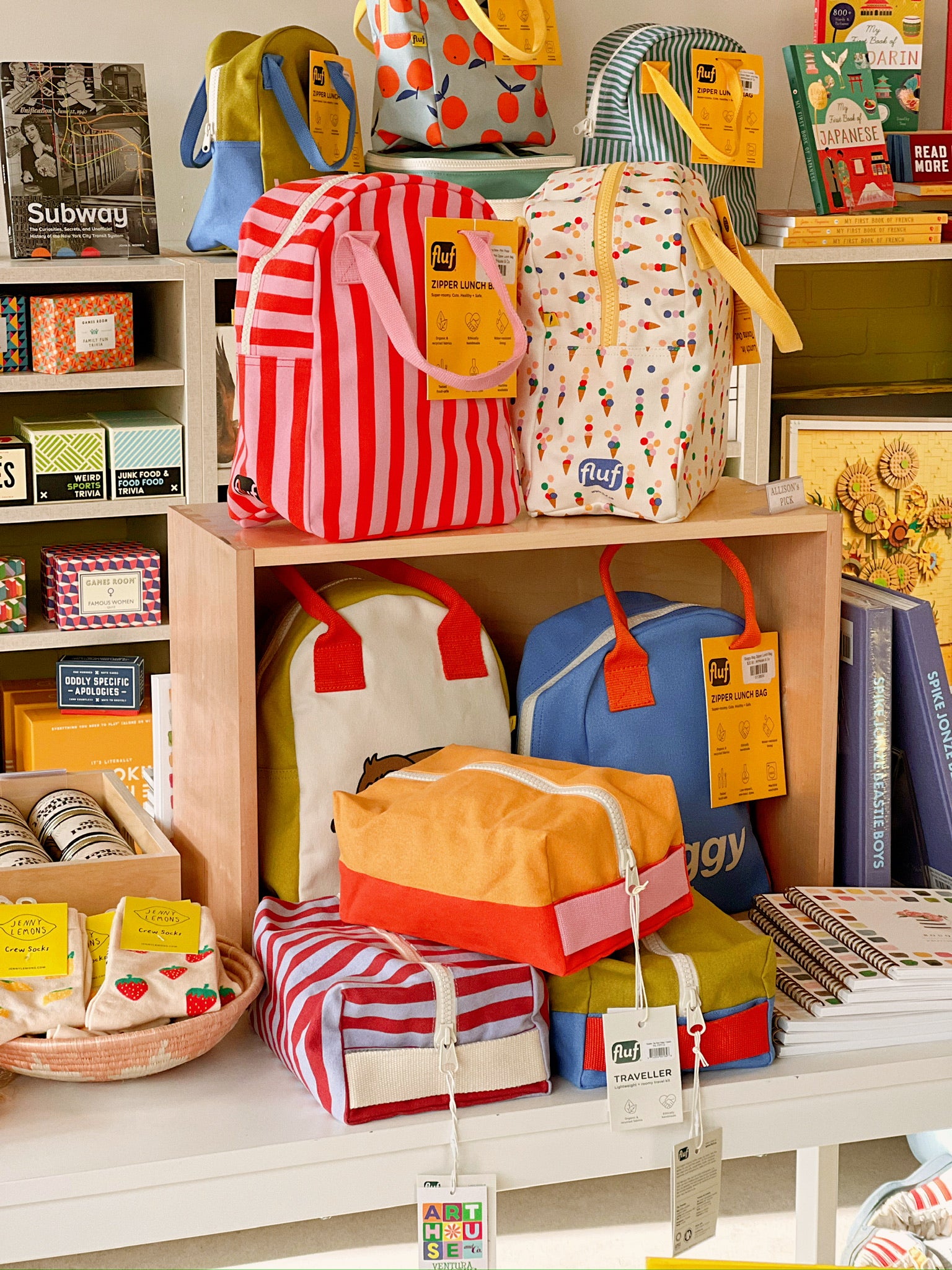 Lunch Bags