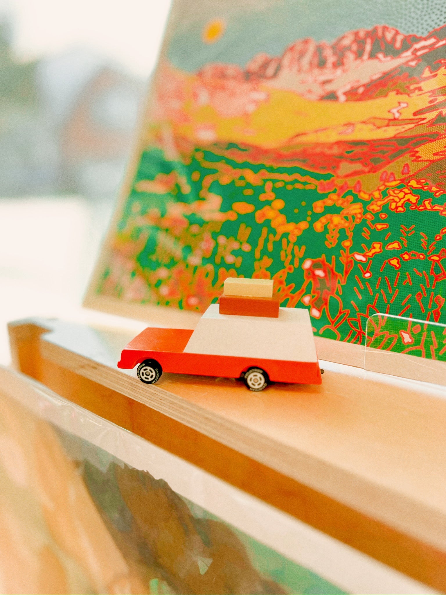 Take a Trip to a National Park