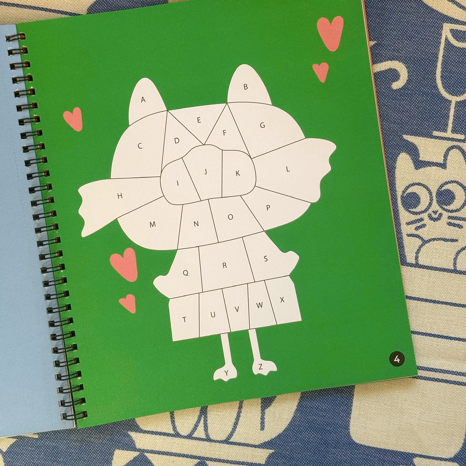 Activity Books