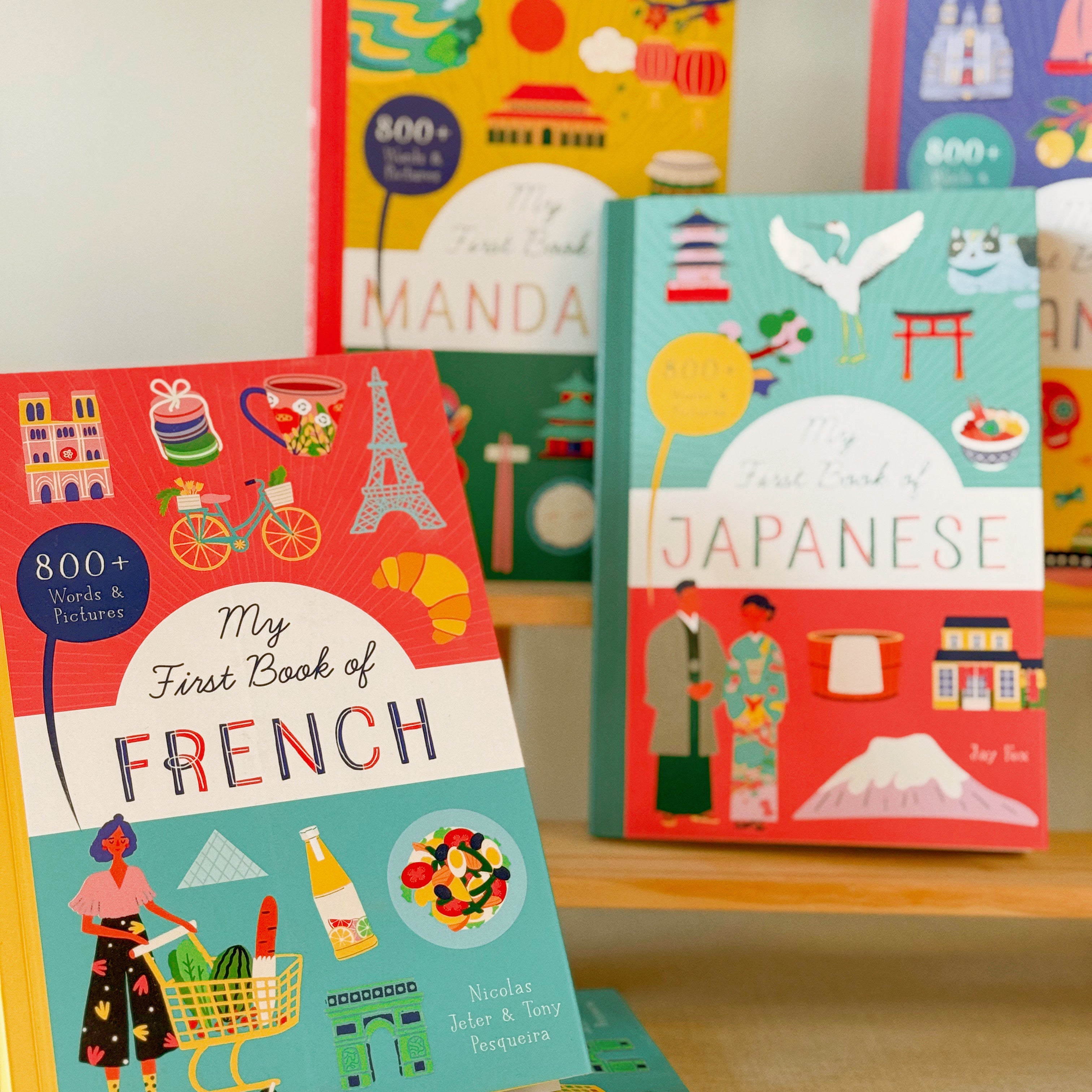 Bilingual Books