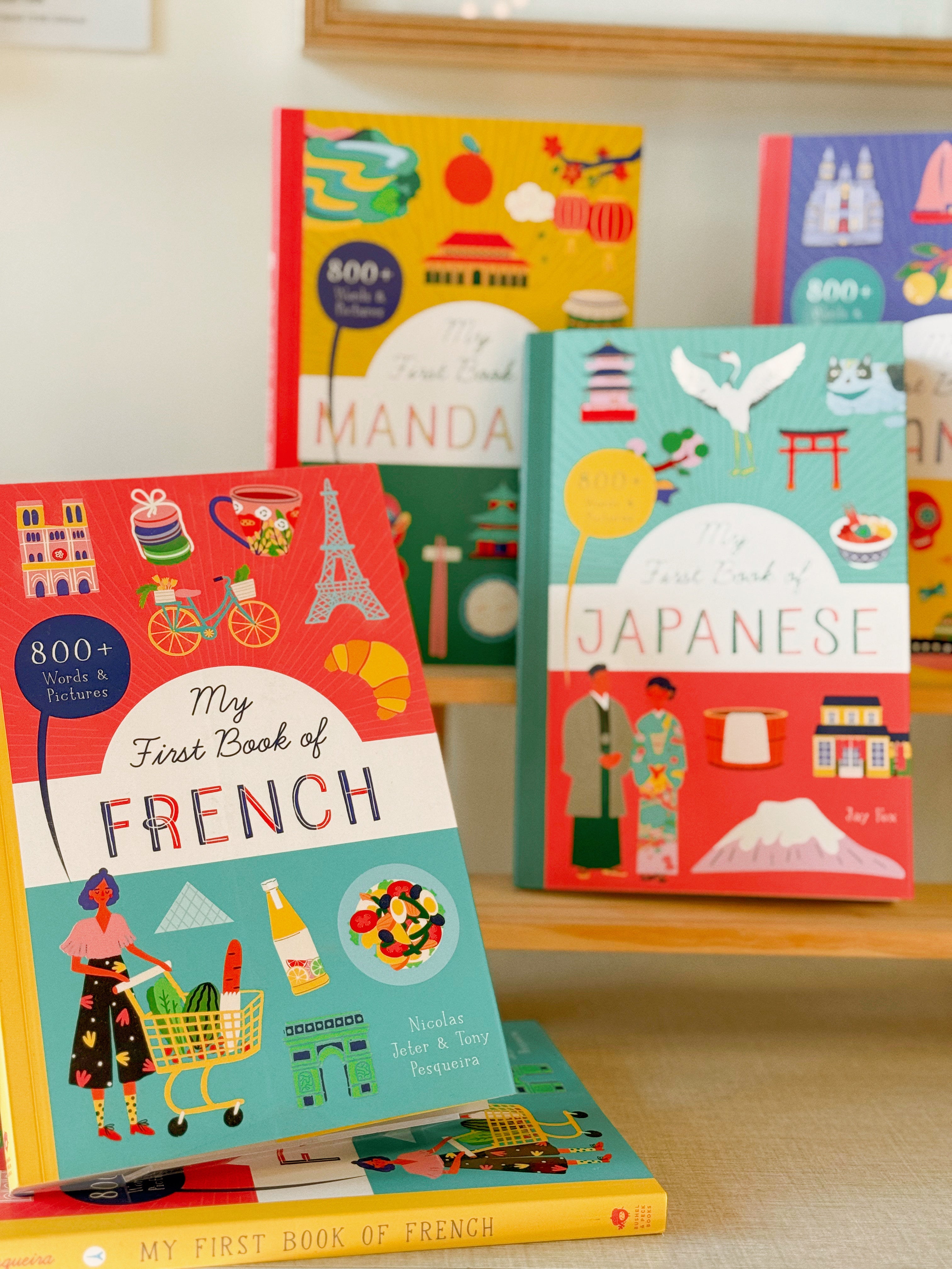 Bilingual Books